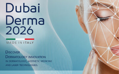 Italian Trade Agency Debuts First National Pavilion at Dubai Derma 2026 as Italian Dermatology and Skincare Exports to UAE...