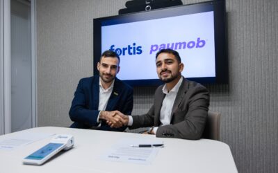 Fortis partners with Paymob to bring SmartPOS to merchants’ payment terminals - fortis partners