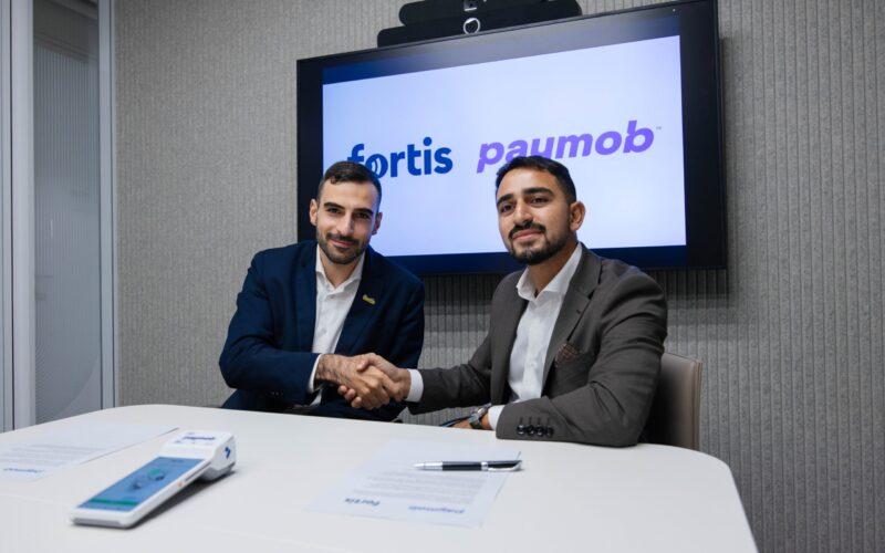 Fortis partners with Paymob to bring SmartPOS to merchants’ payment terminals - fortis partners