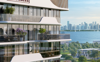 Ground Broken and Construction Underway for Ramada Residences by Wyndham at Dubai Islands - ground broken