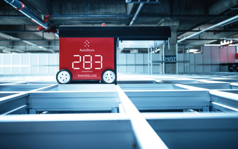 Swisslog to showcase next-generation warehouse automation for faster, more scalable logistics in Riyadh - swisslog showcase