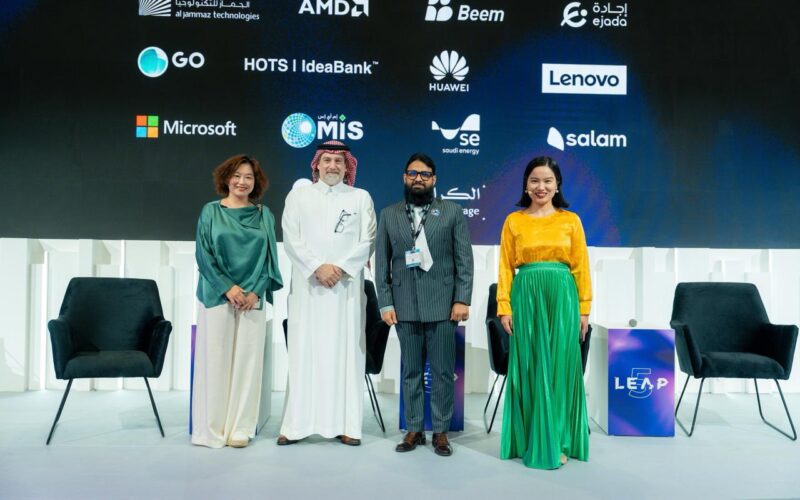 VECOW Strengthens Saudi Arabia Focus as Edge AI and Trusted Infrastructure Take Center Stage at LEAP 2026 - vecow strengthens
