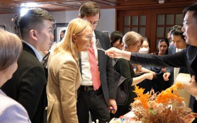 MIDDLE EAST BEAUTY INDUSTRY IN FOCUS AS COSMOPROF ASIA 2026 RETURNS TO HONG KONG - middle east