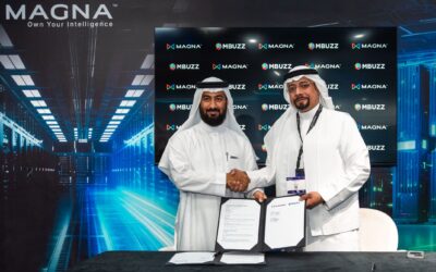 Magna AI and MBUZZ Partner to Deliver Enterprise AI Infrastructure and Transformation Services Across the Middle East and ...