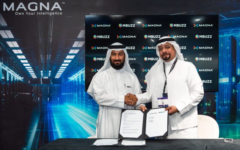 Magna AI and MBUZZ Partner to Deliver Enterprise AI Infrastructure and Transformation Services Across the Middle East and ...