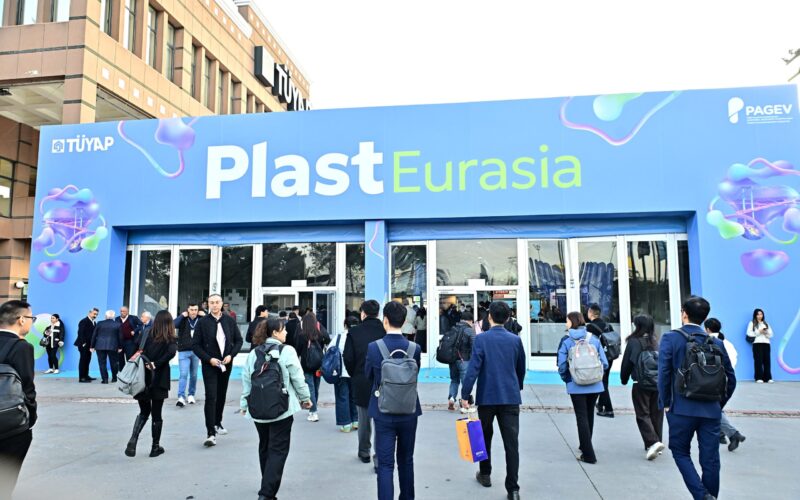 Plast Eurasia invites Middle East buyers for its 35th edition - plast eurasia