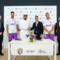 Jetour UAE and Elite Group Holding Renew Strategic Partnership with Al Ain Football Club - jetour elite