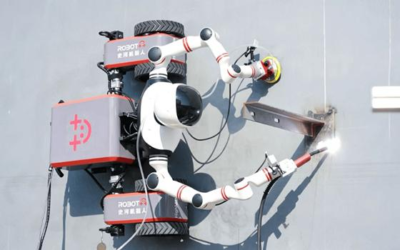 RobotPlusPlus Raises Series C to Scale Working-at-Height Robots - robotplusplus raises
