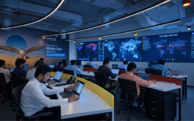Paramount unveils GCC-Born AI-powered SoCMate at GISEC 2026 to help security teams detect and contain cyber threats faster...
