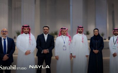 Sanabil Studio-Built Fintech Nayla Closes Nearly 67 million SAR in Pre-Series A Round - sanabil studio-built