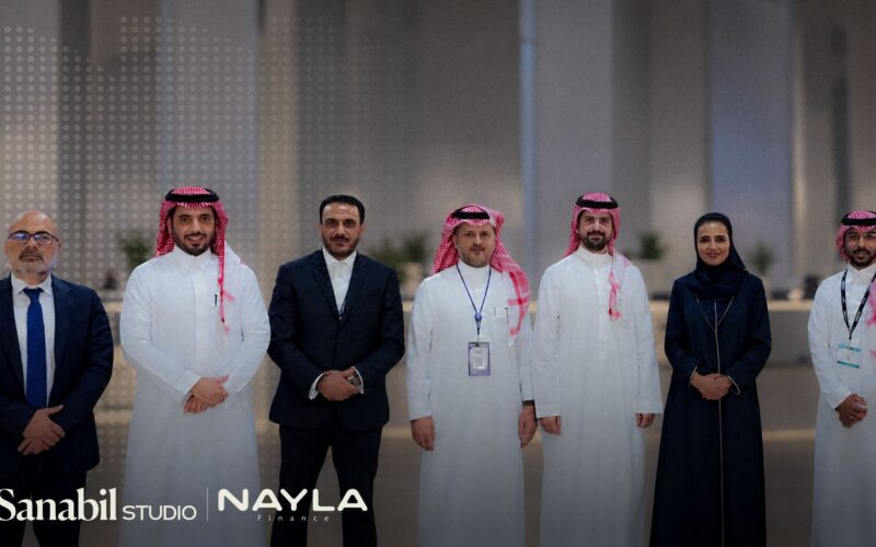 Sanabil Studio-Built Fintech Nayla Closes Nearly 67 million SAR in Pre-Series A Round - sanabil studio-built