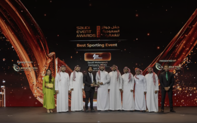 Saudi Motorsport Company Wins ‘Best Sports Event’ at the 2026 Saudi Event Awards - saudi motorsport