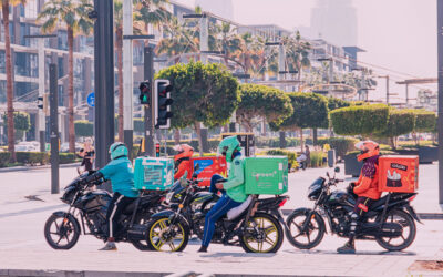 UAE delivery orders rise 17% this summer as delivery’s share tops one-third of total order volume - delivery orders