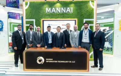 KoçSistem and KoçDigital sign two new partnerships in Saudi Arabia at LEAP 2026 - sistem digital