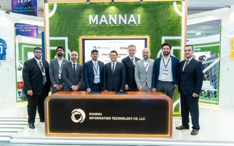 KoçSistem and KoçDigital sign two new partnerships in Saudi Arabia at LEAP 2026 - sistem digital