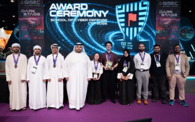 From 350+ Applications to One Champion: School of Cyber Defense Final Stage at GISEC GLOBAL 2026 - applications champion