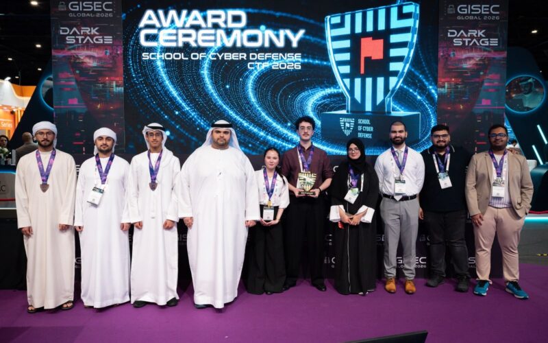 From 350+ Applications to One Champion: School of Cyber Defense Final Stage at GISEC GLOBAL 2026 - applications champion