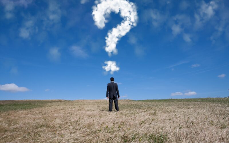 The Question You Are Not Staying With - question staying